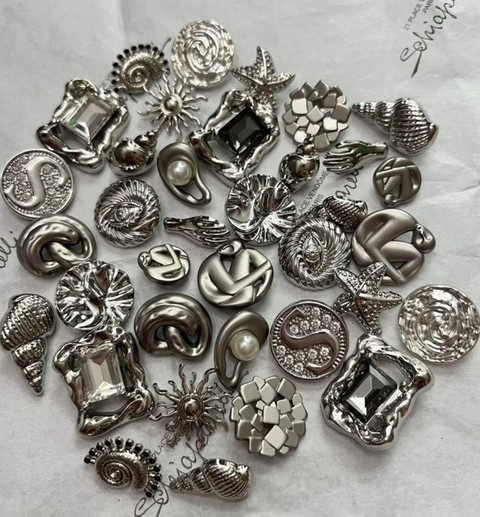 обои Metal, silver