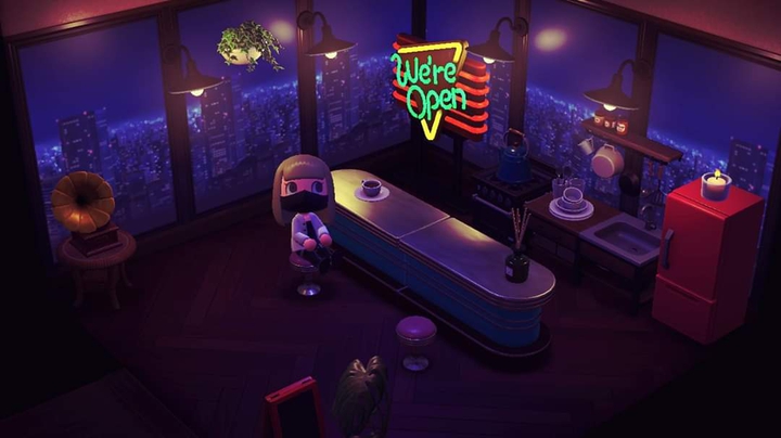 Animal Crossing New Horizons