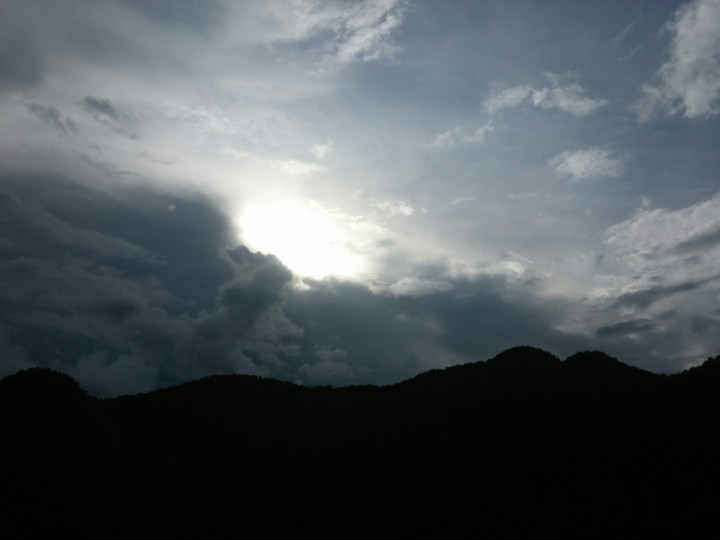 MM sun set