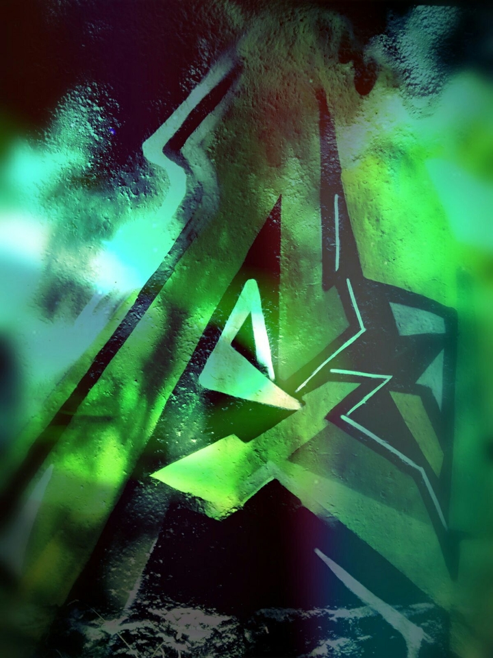 grafitti