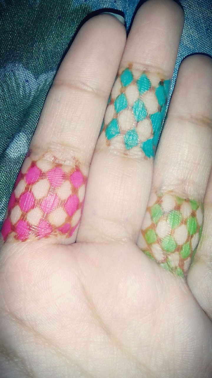 Design Fingers HD Wallpaper