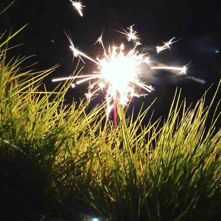 fireworks