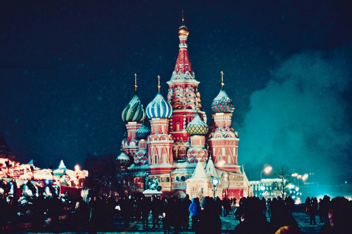 The Red Square