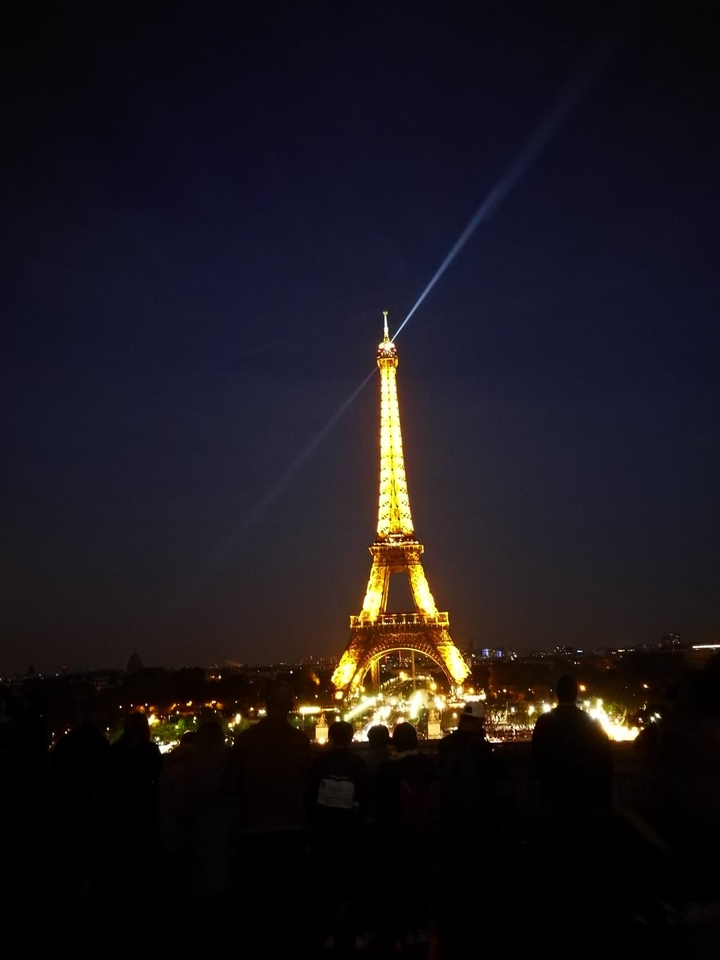 #Eifel turm