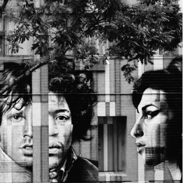 JimMorrisson/JimiHendrix/AmyWinehouse