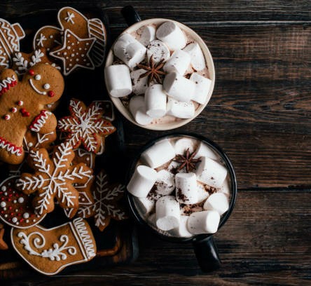 warming holiday treat