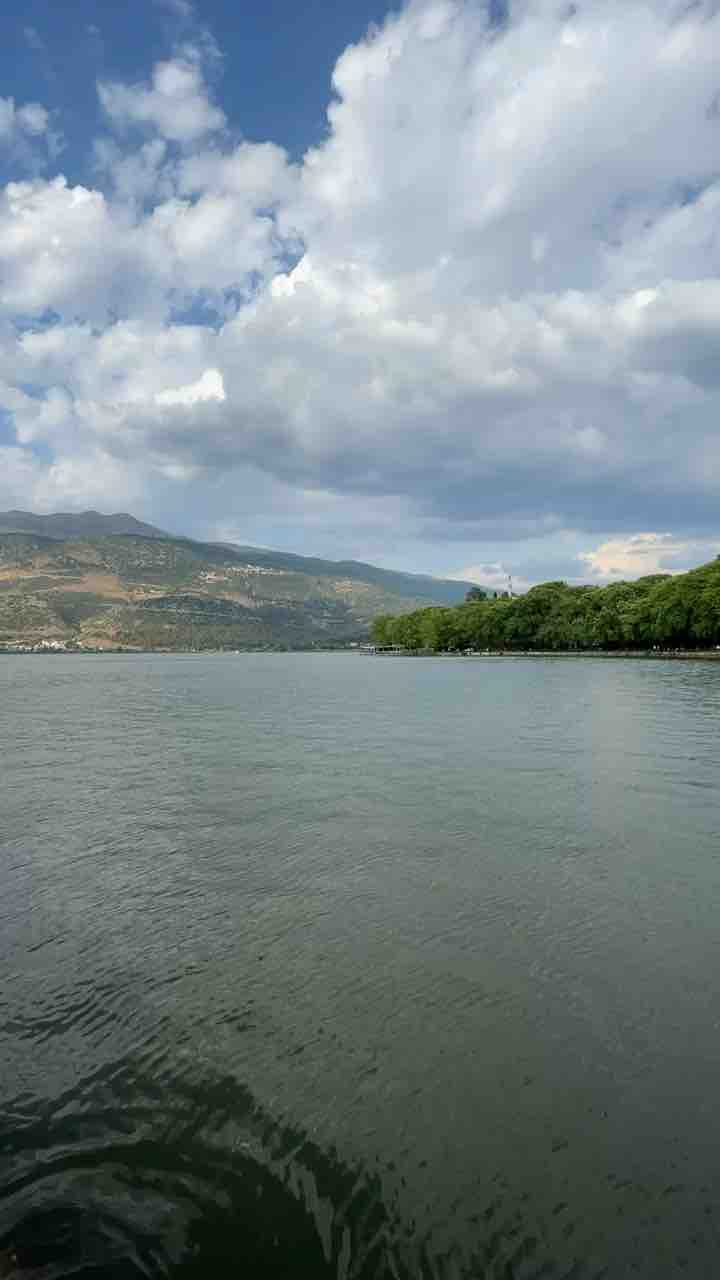 Lake of Pamvotiva