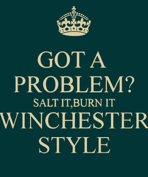 Winchester Style