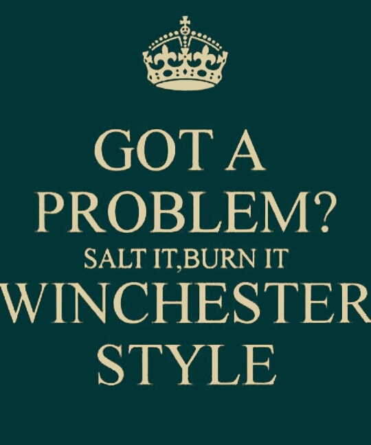 Winchester Style