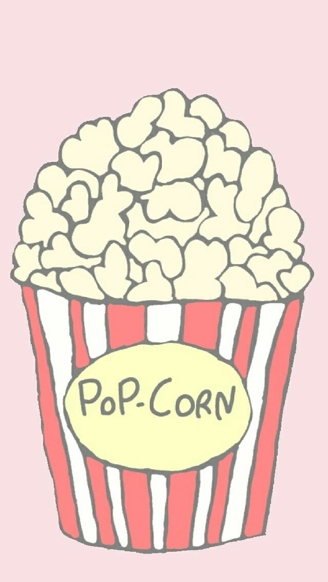 Pop corn !!!