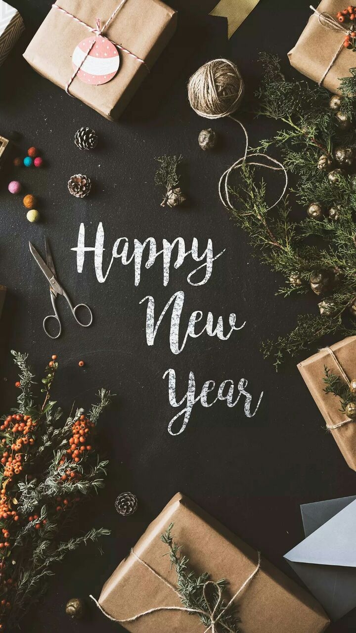 Happy new year