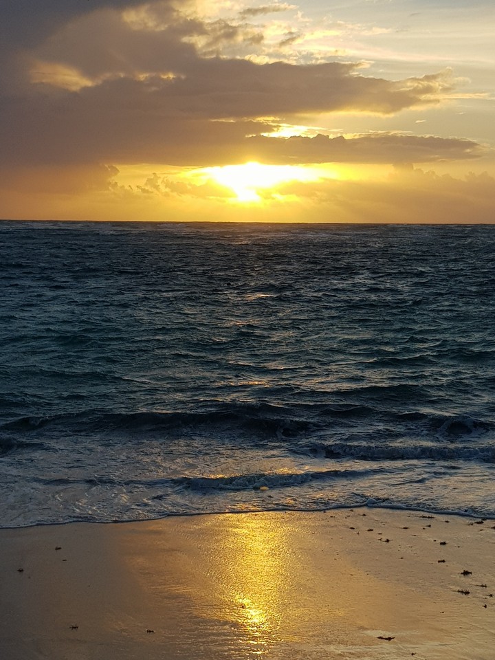 Sunset Punta Cana