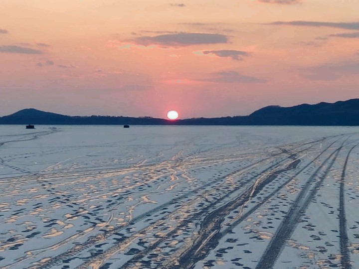 sea ice