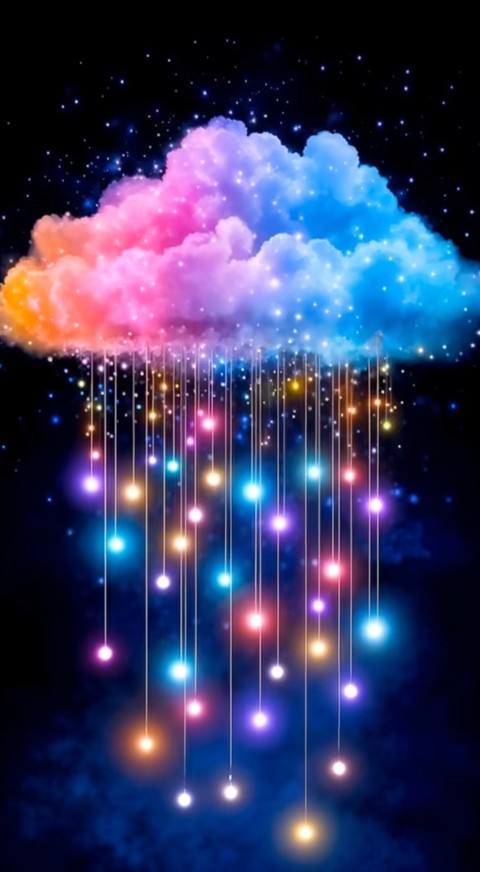 sfondi star, cloud