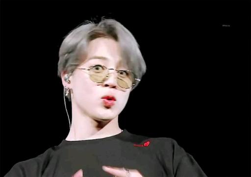 방탄 찜니의 귀여움
