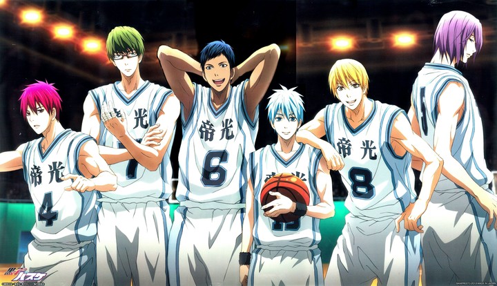 kuroko no basket