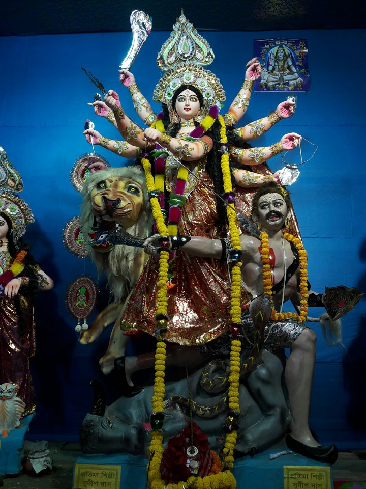durga puja