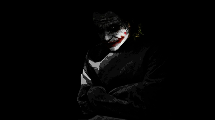 joker, Batman knight Arkham city