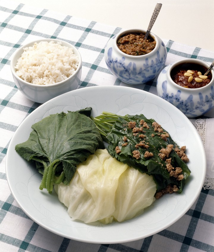 맛있는 한식