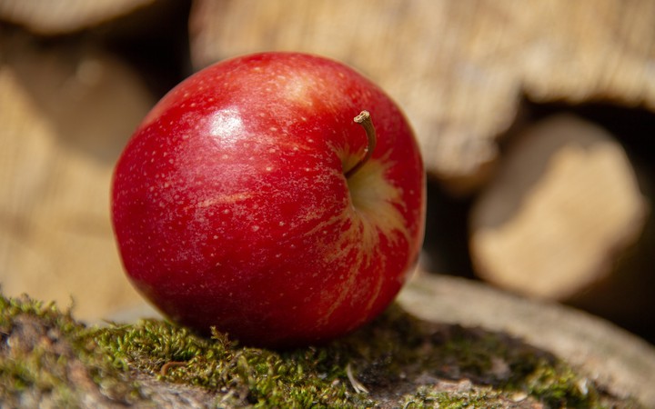 apple