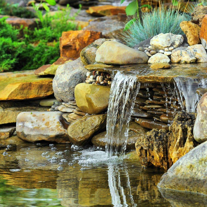 Waterfall
