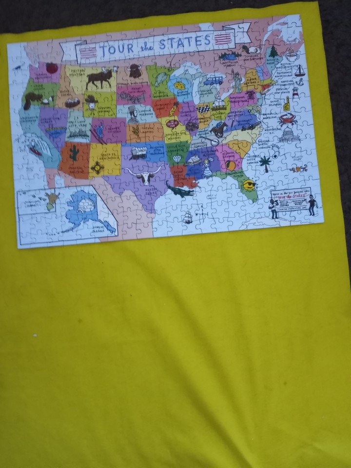 300 puzzle pieces