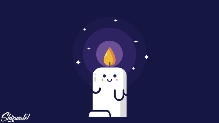 Cutest Candle
