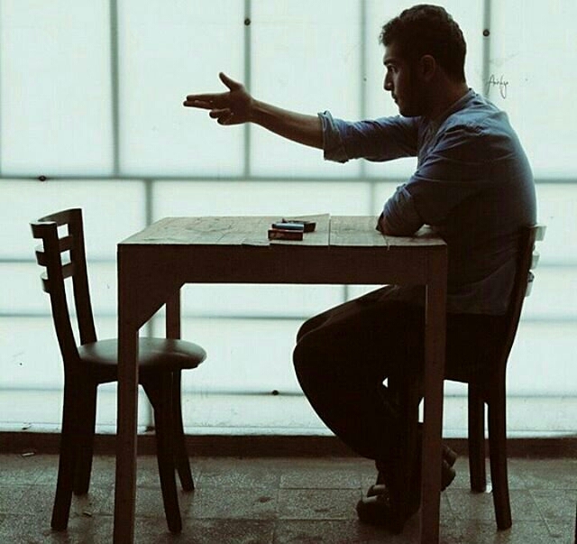 alone