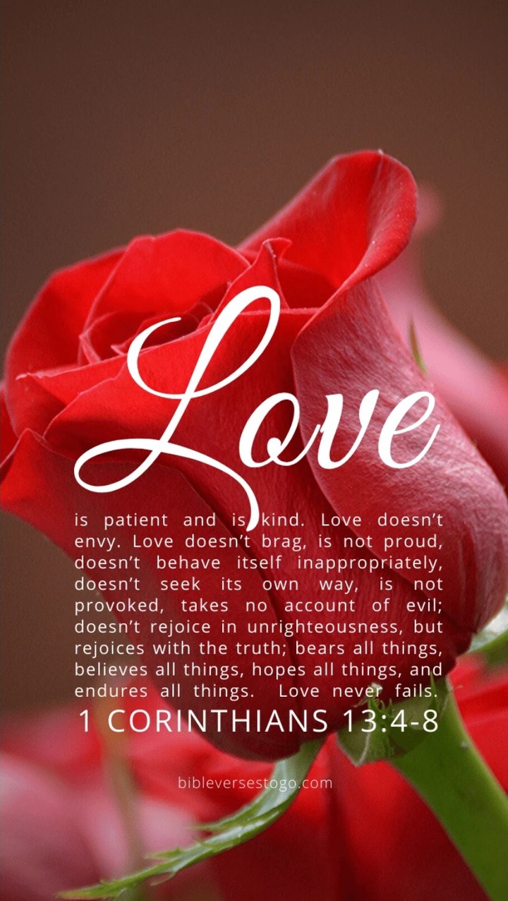 Love of Lord