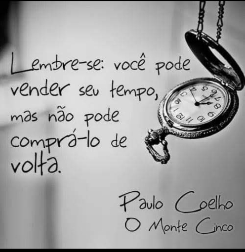as escolhas
