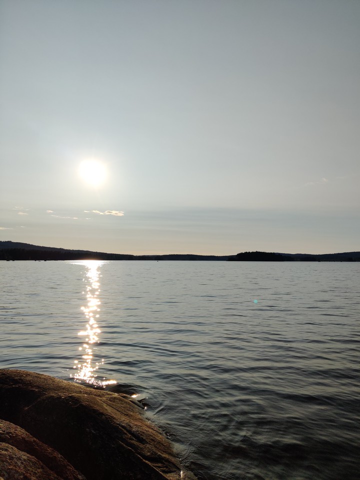 Soon Sun Set