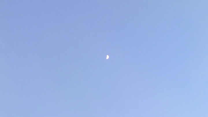 Moon & Sky