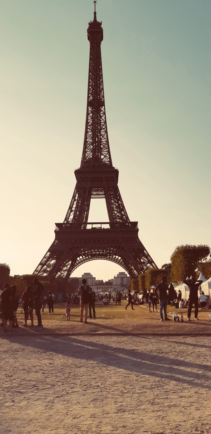 Eiffel tower
