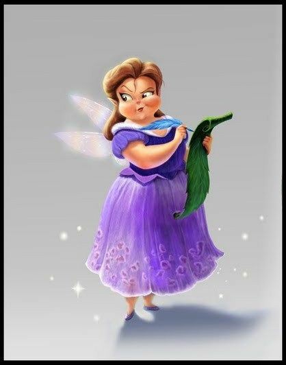 FAIRY MARY
