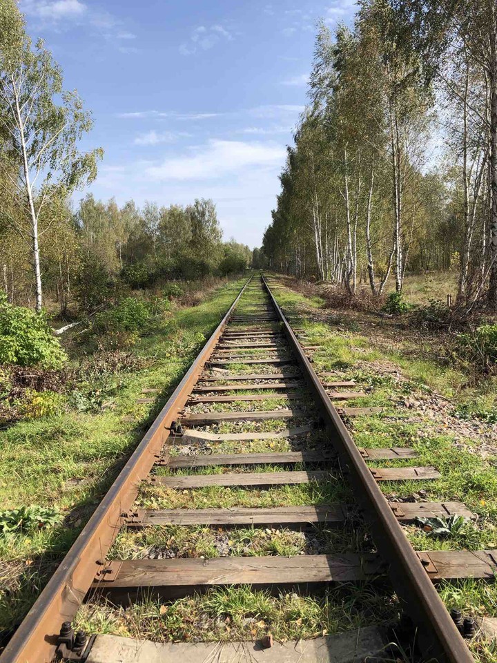Iron road