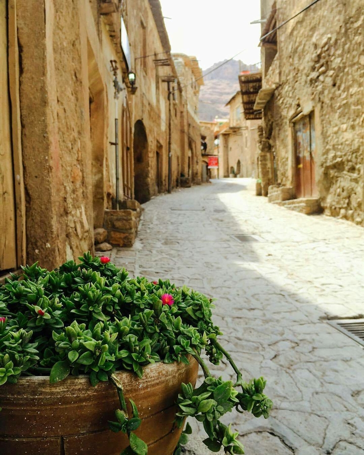 Qalaat village