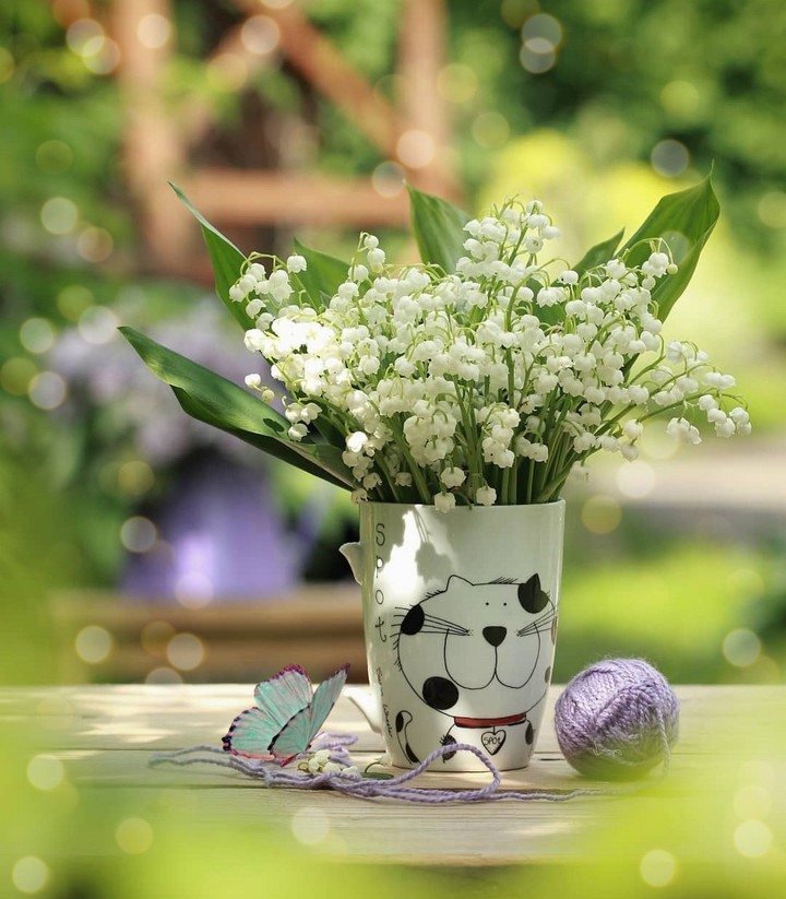 Spring bouquet :)