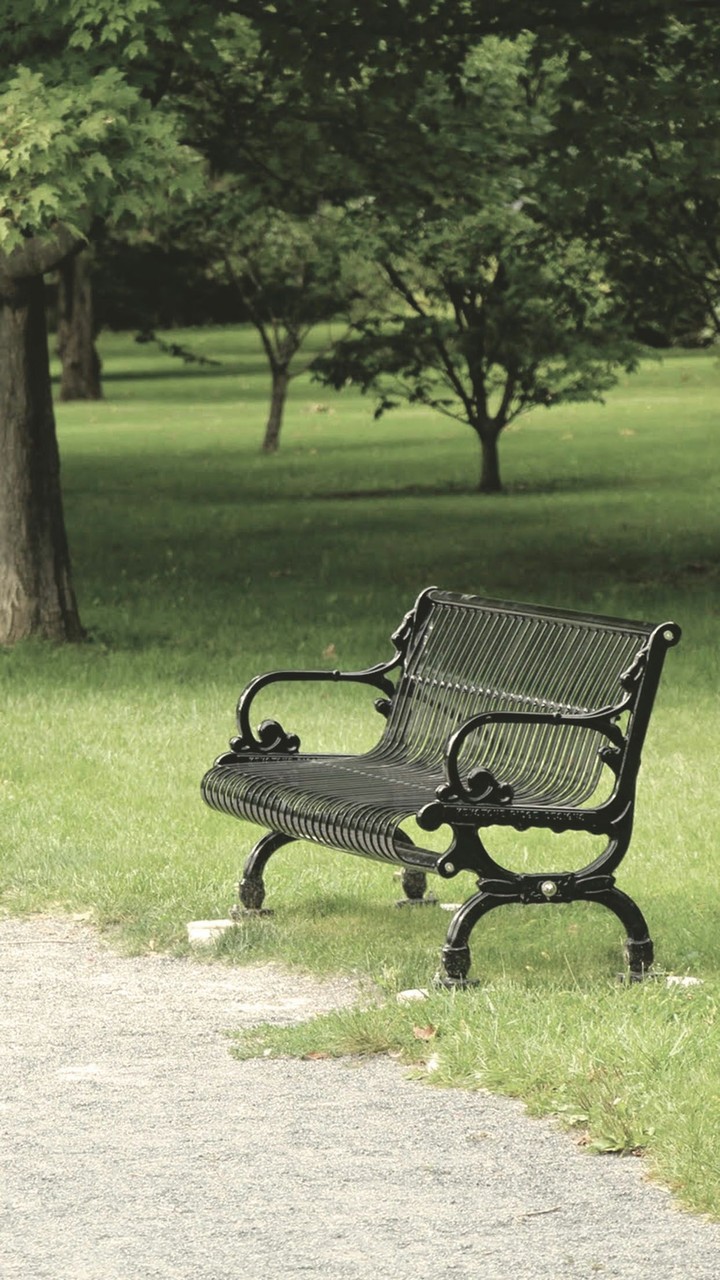 a peaceful location