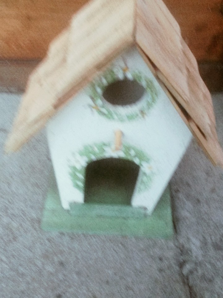 Bird House