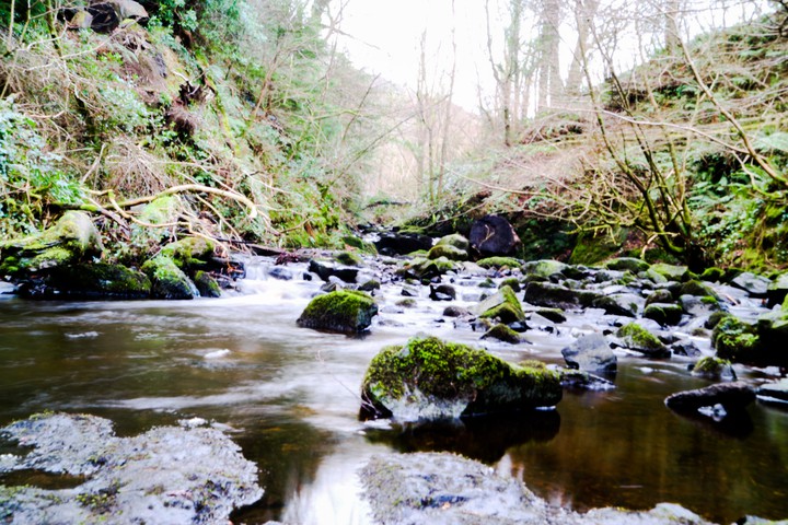 River flow