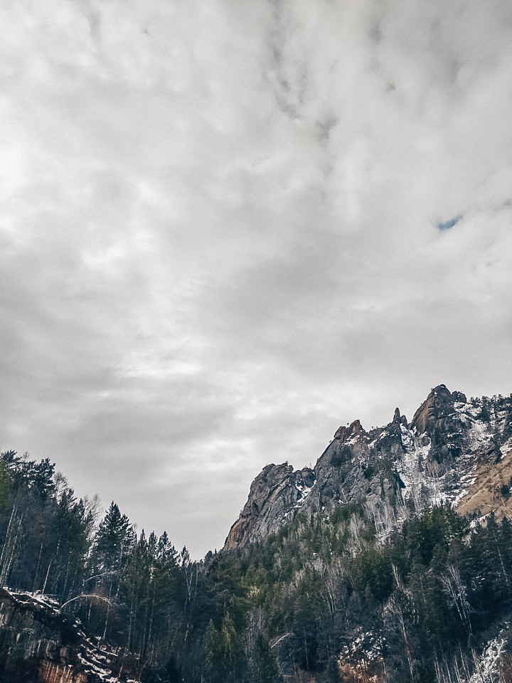 mountain