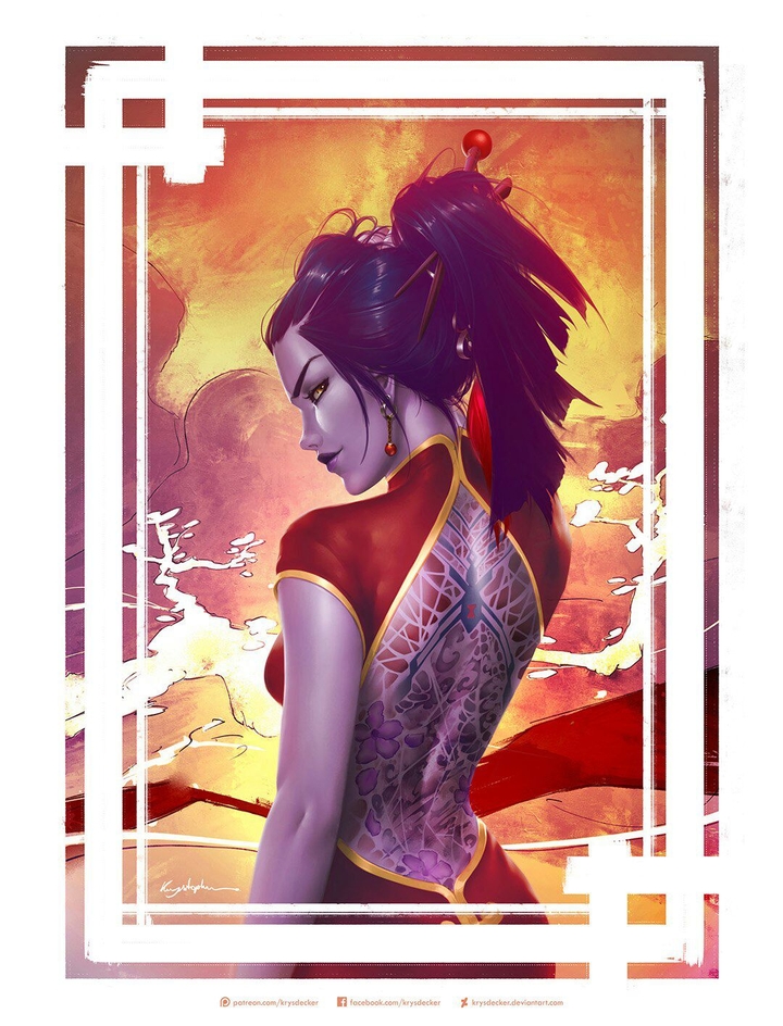 Widowmaker