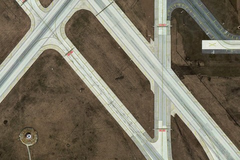 шпалери highway, intersection