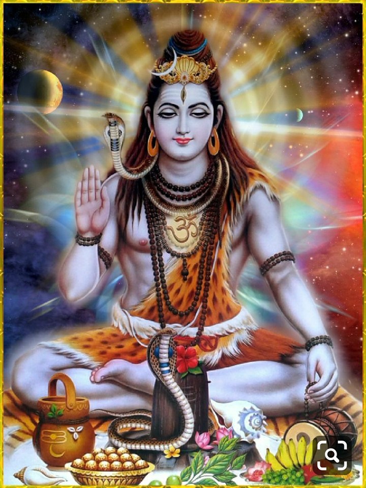 The Supreme Lord
