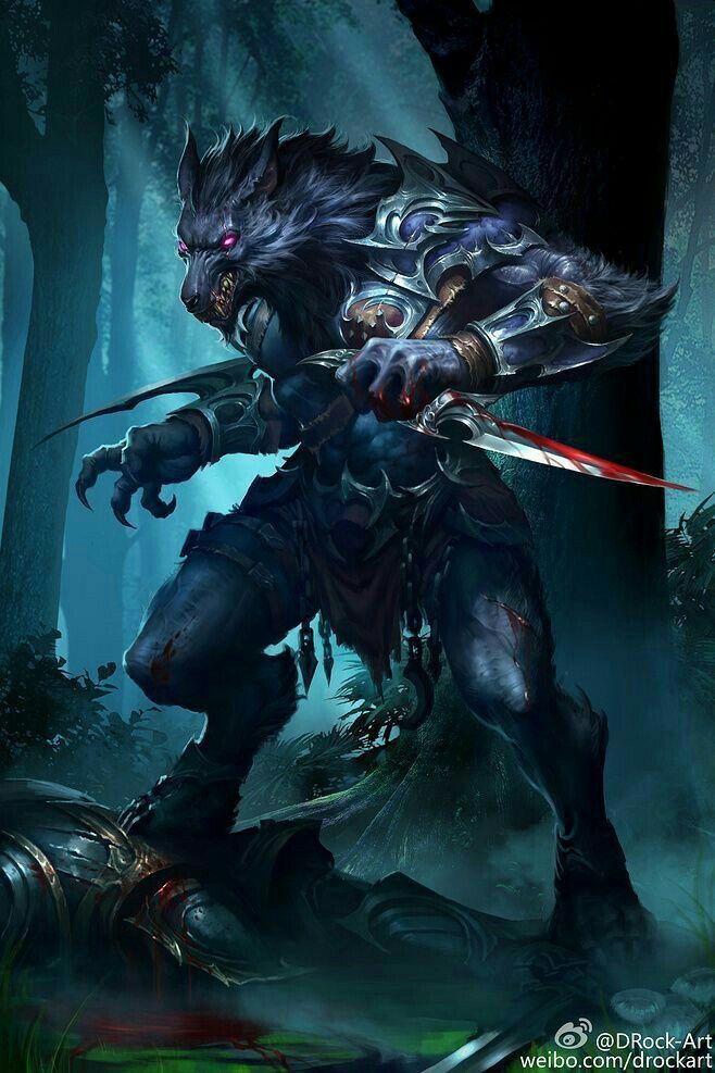 werewolf