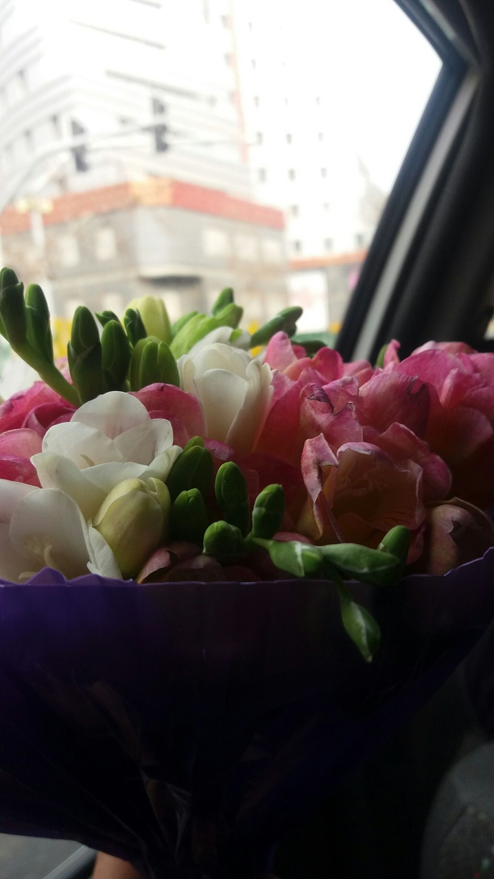flower for flower...
