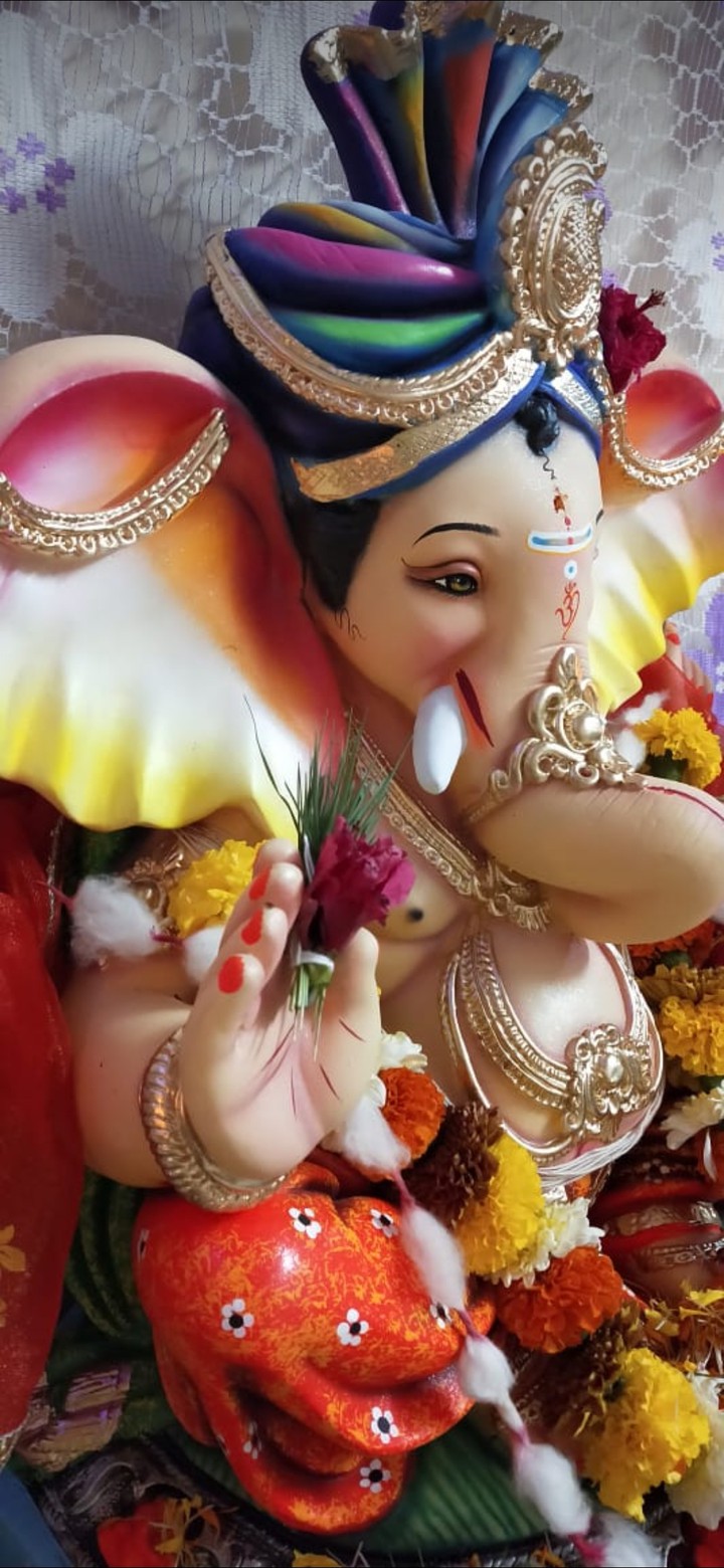 The Great Lord ganesha