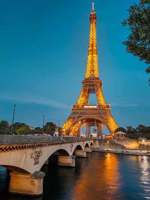 Eiffel Tower