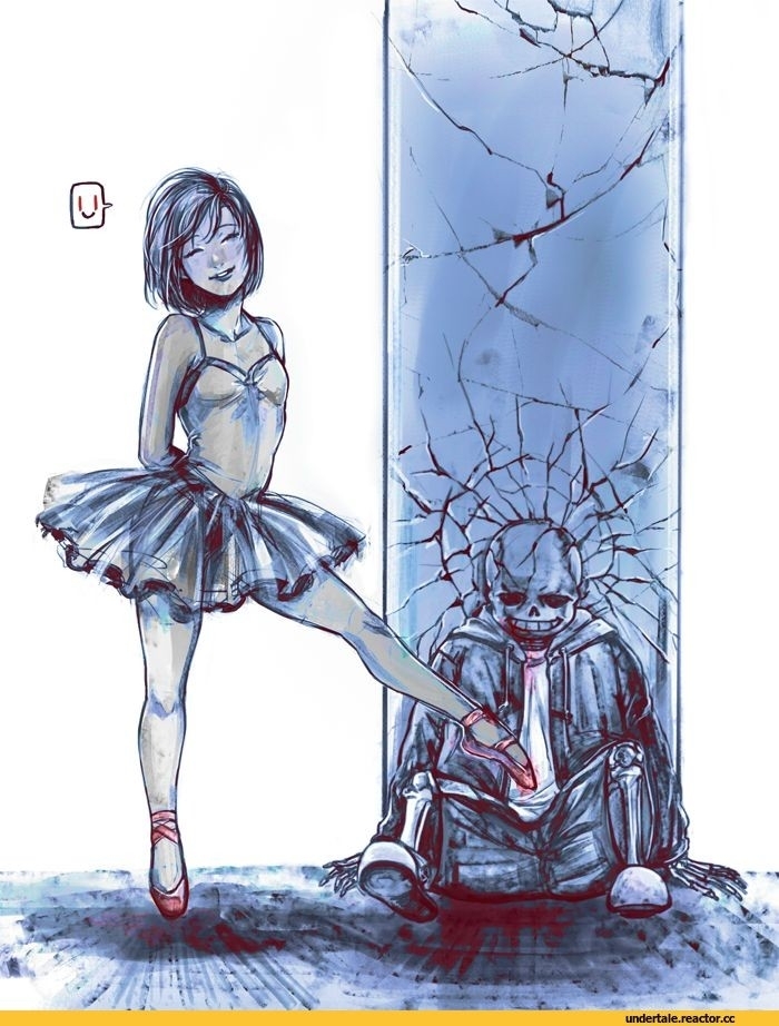 Undertale Genocide