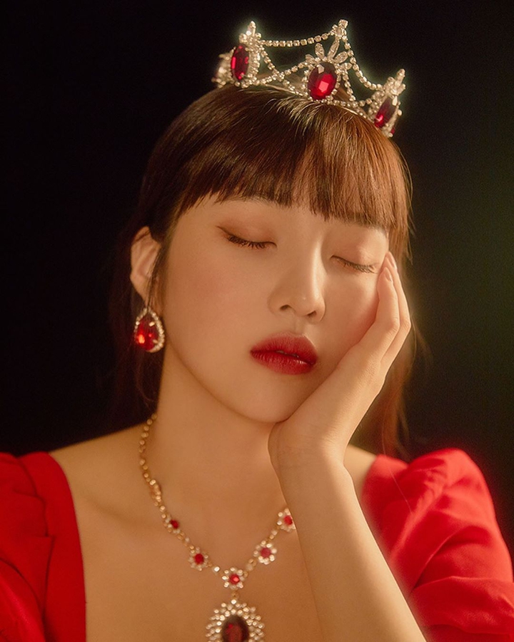 Red Velvet*